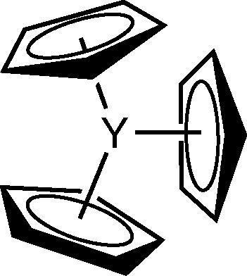 Tris(cyclopentadienyl)yttrium(III), 99.9% (REO)