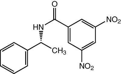 (R)-(-)-N-(3,5-Dinitrobenzoyl)-1-phenylethylamine