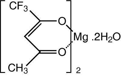 Magnesium 1,1,1-trifluoro-2,4-pentanedionate dihydrate, 98%