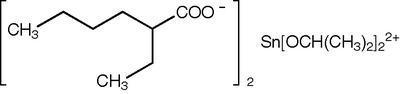 Tin(IV) 2-ethylhexanoate diisopropoxide, 98% (metals basis)