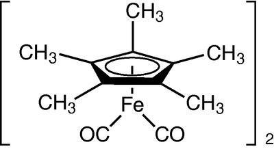 Pentamethylcyclopentadienyliron dicarbonyl dimer