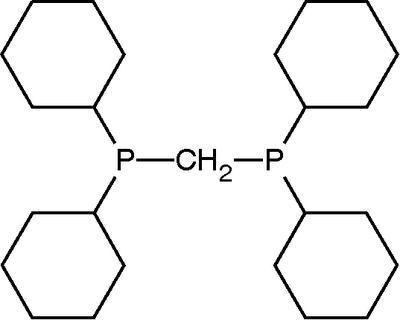 Bis(dicyclohexylphosphino)methane, 97+%