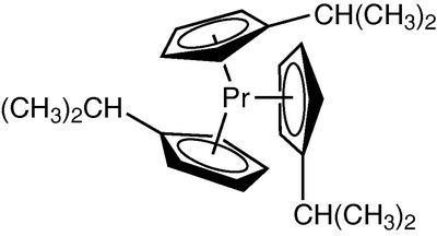 Tris(isopropylcyclopentadienyl)praseodymium(III), 99.9% (REO)