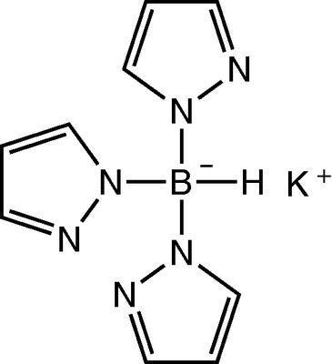 Potassium hydrotris(1-pyrazolyl)borate