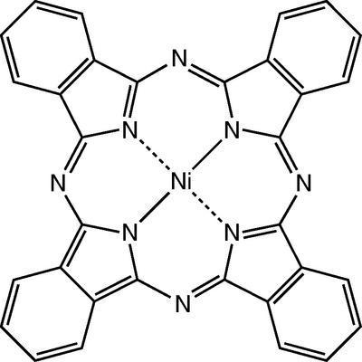 Nickel(II) phthalocyanine