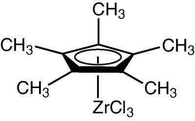 Pentamethylcyclopentadienylzirconium trichloride, 99%