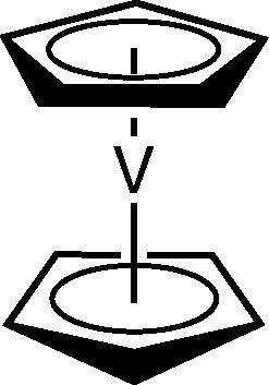 Bis(cyclopentadienyl)vanadium, sublimed, 95%