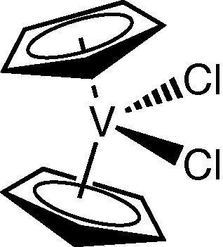 Bis(cyclopentadienyl)vanadium dichloride, 95%