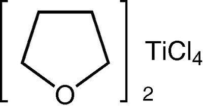 Tetrachlorobis(tetrahydrofuran)titanium(IV), 98%