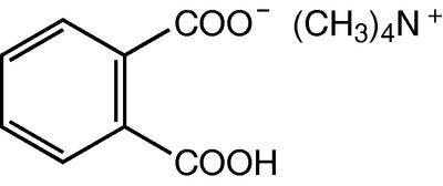 Tetramethylammonium hydrogen phthalate, 99+%