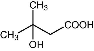 3-Hydroxy-3-methylbutyric acid, 98%