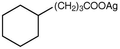 Silver cyclohexanebutyrate