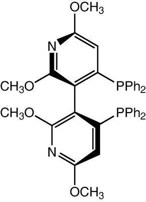 (S)-(-)-2,2',6,6'-Tetramethoxy-4,4'-bis(diphenylphosphino)-3,3'-bipyridine