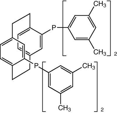 (S)-(+)-4,12-Bis(di-3,5-xylylphosphino)[2.2]paracyclophane, CTH-(S)-3,5-xylyl-PHANEPHOS