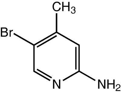 2-Amino-5-bromo-4-methylpyridine, 97%