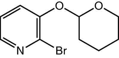 2-Bromo-3-(2-tetrahydropyranyloxy)pyridine, 97%