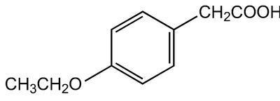 4-Ethoxyphenylacetic acid, 98+%