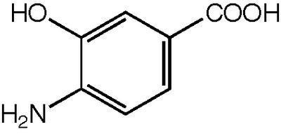 4-Amino-3-hydroxybenzoic acid, 98%