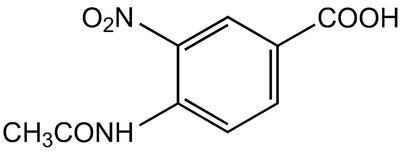 4-Acetamido-3-nitrobenzoic acid, 97+%