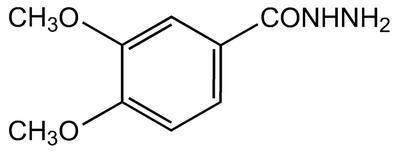 3,4-Dimethoxybenzhydrazide, 98+%