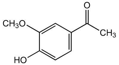 4'-Hydroxy-3'-methoxyacetophenone, 98%