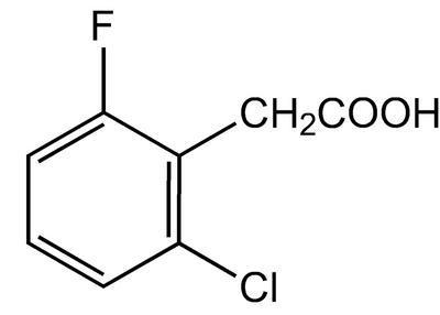 2-Chloro-6-fluorophenylacetic acid, 98%