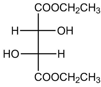 (+)-Diethyl L-tartrate, 98%