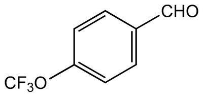 4-(Trifluoromethoxy)benzaldehyde, 96%