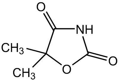 5,5-Dimethyloxazolidine-2,4-dione, 99%