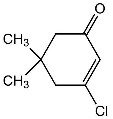 3-Chloro-5,5-dimethyl-2-cyclohexen-1-one, 96%