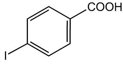 4-Iodobenzoic acid, 97%