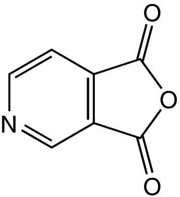 Pyridine-3,4-dicarboxylic anhydride, 97%