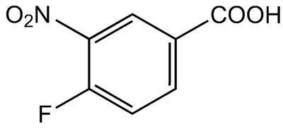 4-Fluoro-3-nitrobenzoic acid, 98%