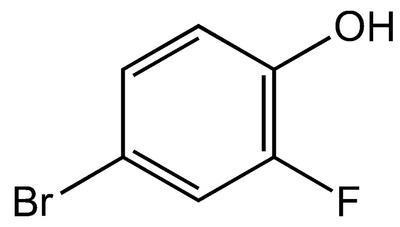 4-Bromo-2-fluorophenol, 97+%