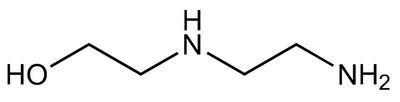 N-(2-Hydroxyethyl)ethylenediamine, 99%