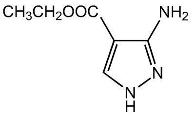 Ethyl 3-amino-1H-pyrazole-4-carboxylate, 99%