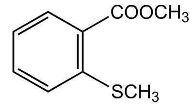 Methyl 2-(methylthio)benzoate, 98%