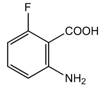 2-Amino-6-fluorobenzoic acid, 98%