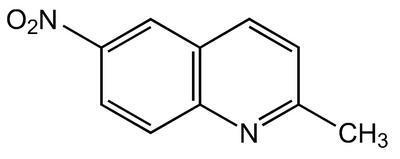 2-Methyl-6-nitroquinoline, 98%