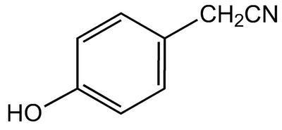 4-Hydroxyphenylacetonitrile, 97%