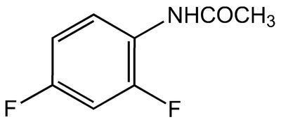 2',4'-Difluoroacetanilide, 98%