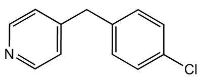 4-(4-Chlorobenzyl)pyridine, 97%