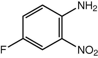 4-Fluoro-2-nitroaniline, 98%