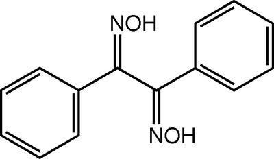 Benzil dioxime, 98%