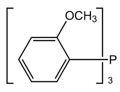 Tris(2-methoxyphenyl)phosphine, 98%