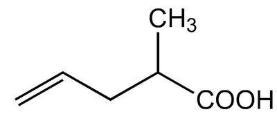 2-Methyl-4-pentenoic acid, 98%