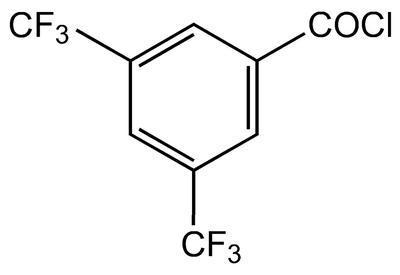 3,5-Bis(trifluoromethyl)benzoyl chloride, 97%