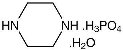 Piperazine hydrogen phosphate monohydrate, 98+%