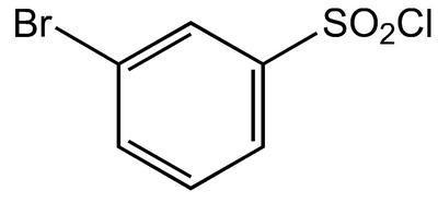 3-Bromobenzenesulfonyl chloride, 97%