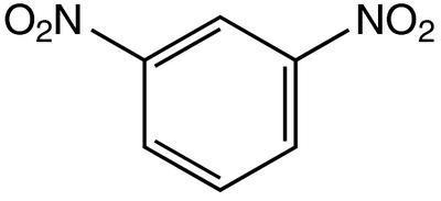 1,3-Dinitrobenzene, 99% (dry wt.), may cont. up to ca 5% water